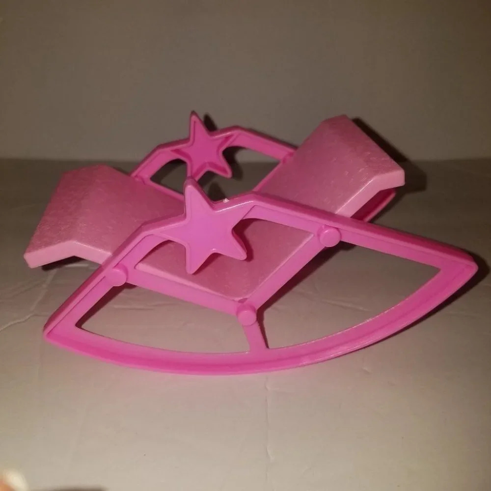 1990's Barbie Coffee Table Set - Picture 7 of 8